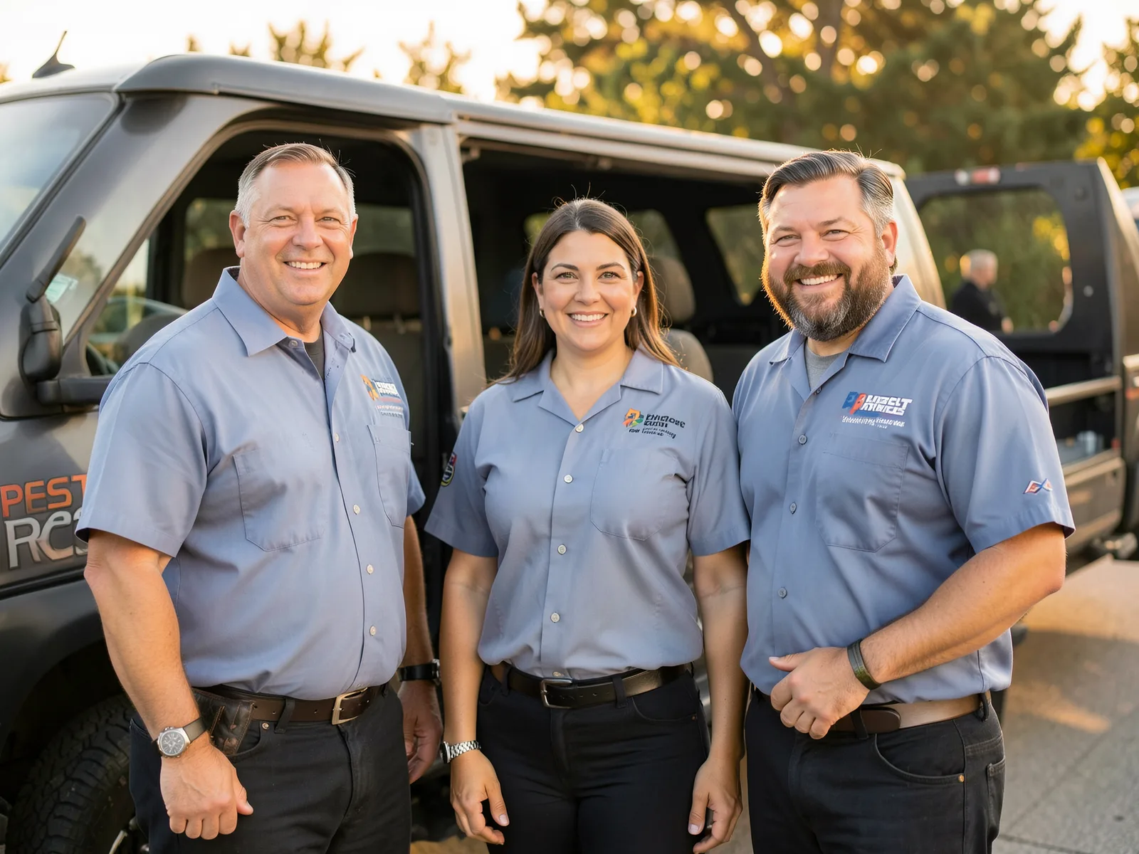 Pest Control company in Swansea, SC